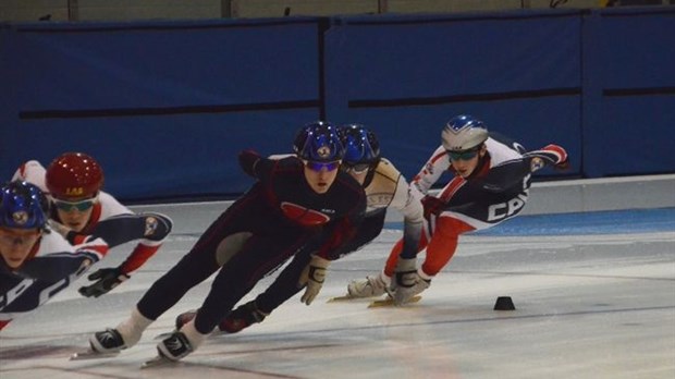 Daudelin au Championnat canadien