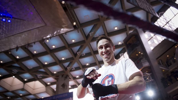 Un combat pas comme les autres
