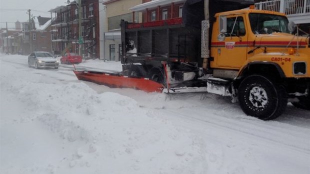 La Ville de Trois-Rivières aurait conclu une entente