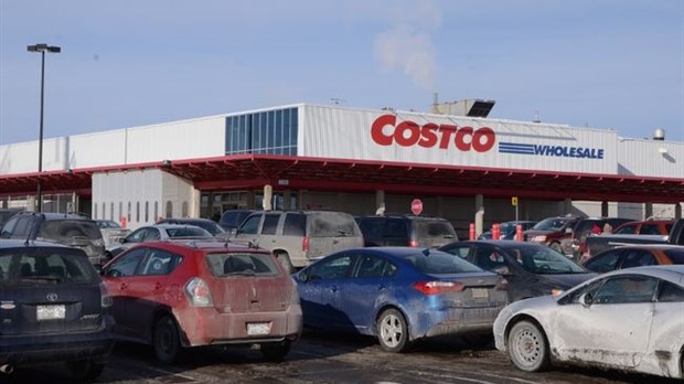 Une station-service pour Costco d’ici l’été
