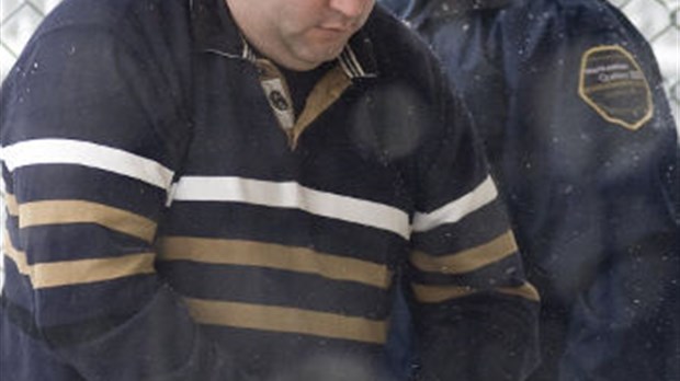Guy Richard cité à procès
