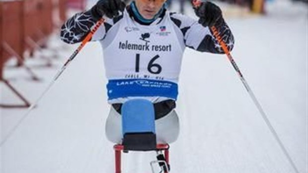 Bourque se prépare pour Sotchi