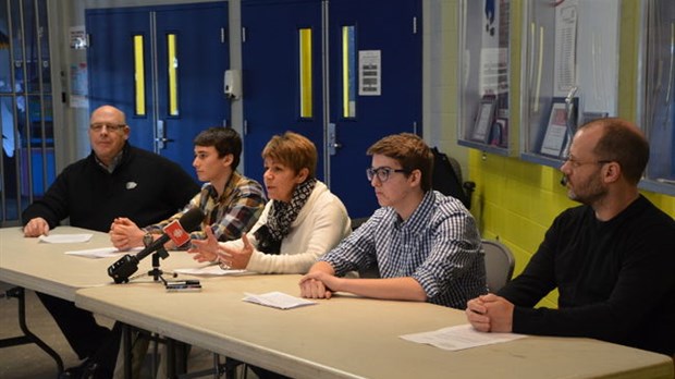 Le colisée doit aller au CSAD