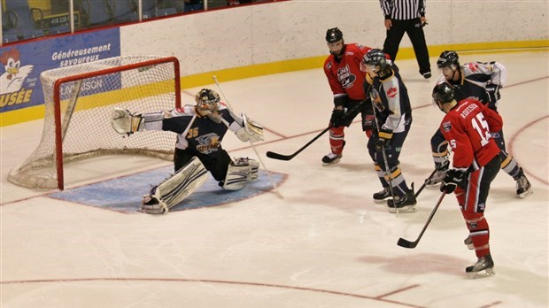 Les équipes de la LNAH mettent la main sur de grands joueurs
