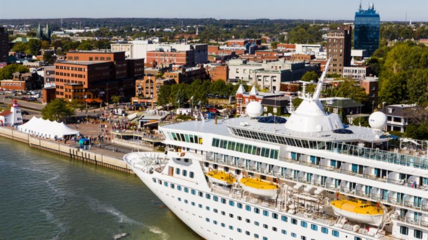 La Mauricie touristique fait bonne figure : hausse globale l’achalandage
