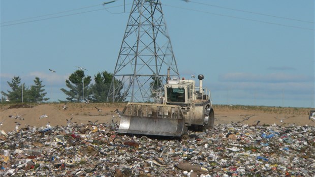 Entente de principe à la Régie de gestion des matières résiduelles de la Mauricie (RGMRM)