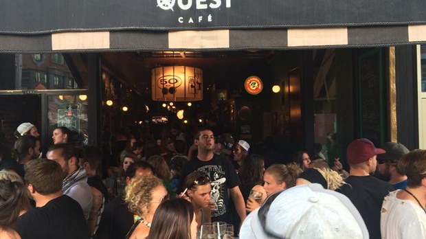 Le Nord-Ouest Café fête ses 20 ans