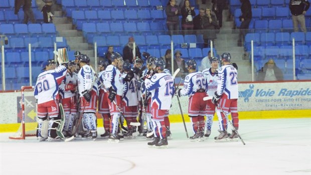 Un cuisant revers pour le Blizzard Cloutier Nord-Sud