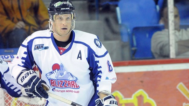 LNAH - Les River Kings de Cornwall au Colisée de Trois-Rivières ce dimanche 12 octobre