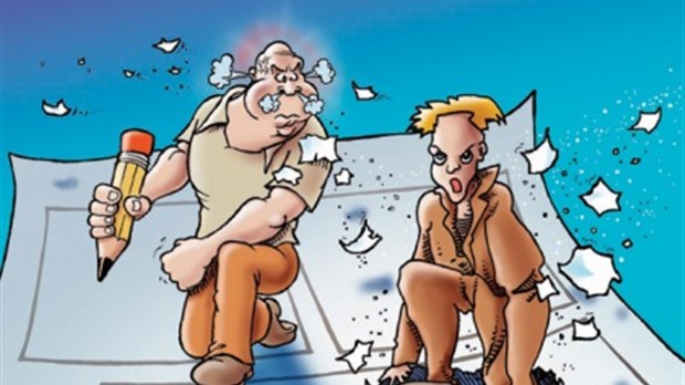 Place à la BD pour Les Impatients