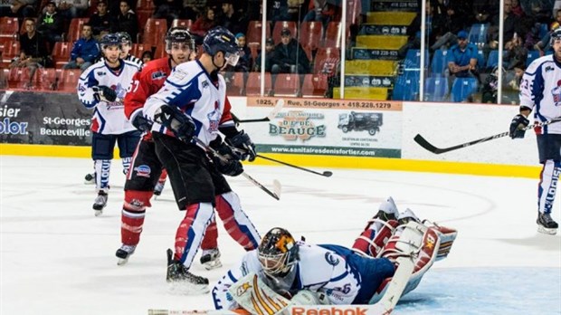 LNAH - Le Cool-FM et l'Isothermic au menu cette fin de semaine