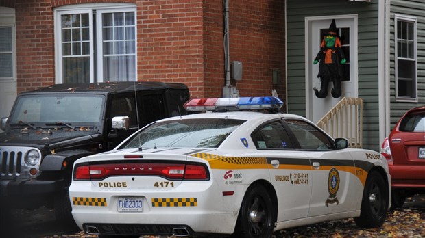 Décès d'un poupon de trois mois à Drummondville