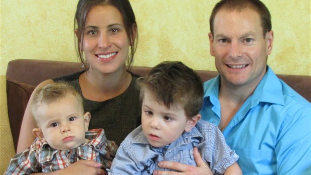 8 400$ pour le petite Samuel! 