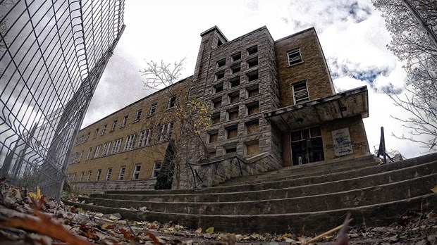 Sainte-Clotilde-de-Horton - L’asile continue de «hanter» avec Psychotik