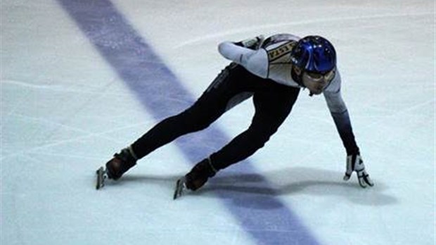 Deux patineurs de Trois-Rivières présents sur le circuit Élite