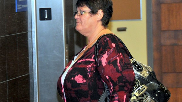 Procès sudation fatale: c'est au tour de Gabrielle Fréchette à parler