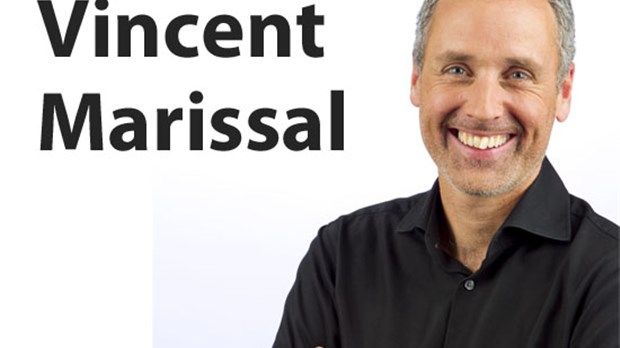 Vincent Marissal aux Grandes conférences