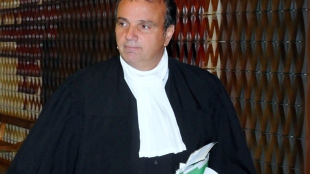 Bernard-Pierre Boudreau accusé de supposition de personne