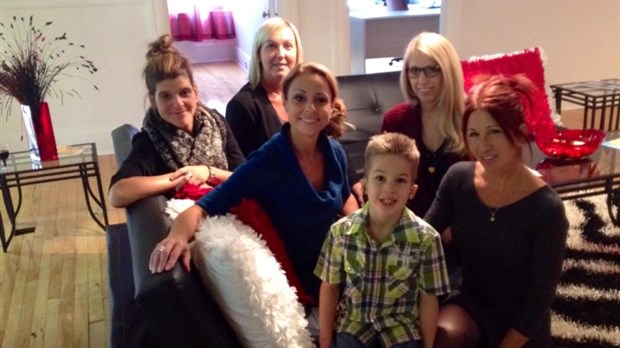 L’AQEPA - Avoir le coeur à la bonne place