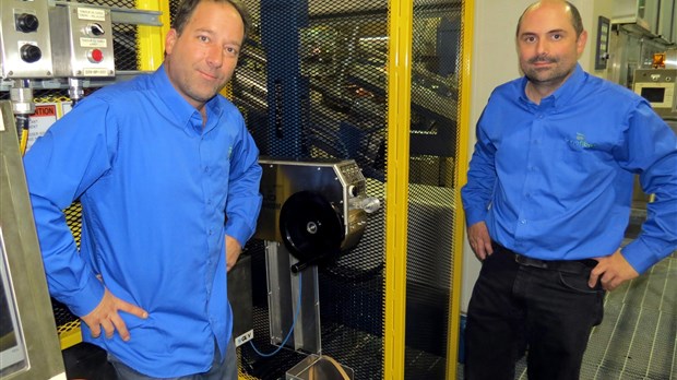 Innofibre intensifie ses recherches dans le domaine du carton