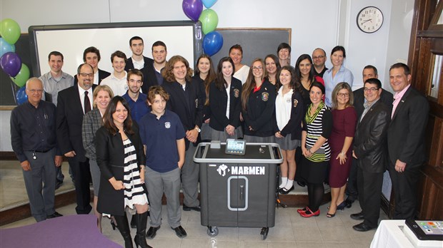 La technologie au service de l’éducation au Séminaire Saint-Joseph!