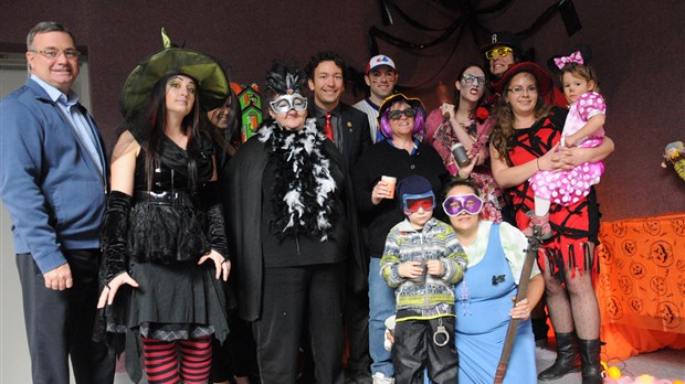 Deux nouvelles fêtes d'Halloween à Trois-Rivières