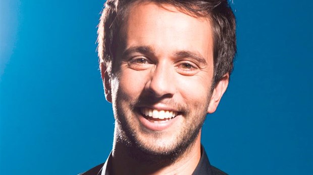 Alexandre Barrette et personne d'autre une dernière fois à Trois-Rivières