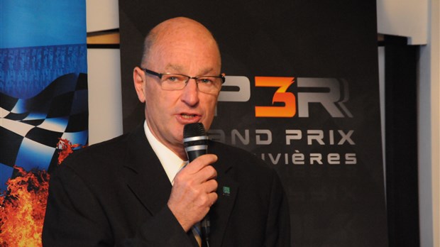 Grand Prix de Trois-Rivières en 2015 - 2 week-ends d'activités