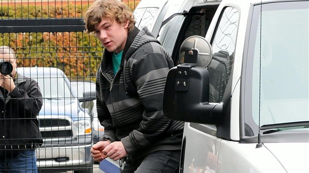 Alexandre Forcier non criminellement responsable du meurtre de son père
