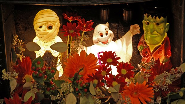 Halloween : prudence, prudence, prudence!