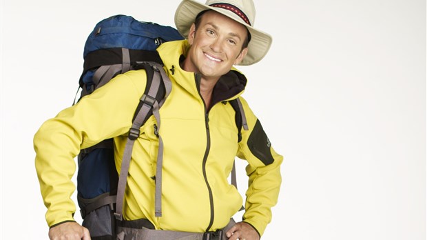 Arthur L’aventurier nouvel ambassadeur de la Fondation Rêves d’enfants