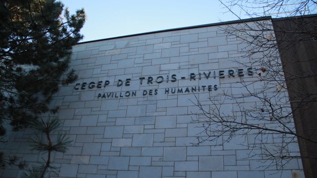 Évacuation au Cégep de Trois-Rivières
