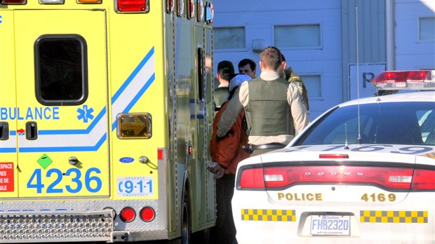 Drummondville: agression au poivre de cayenne
