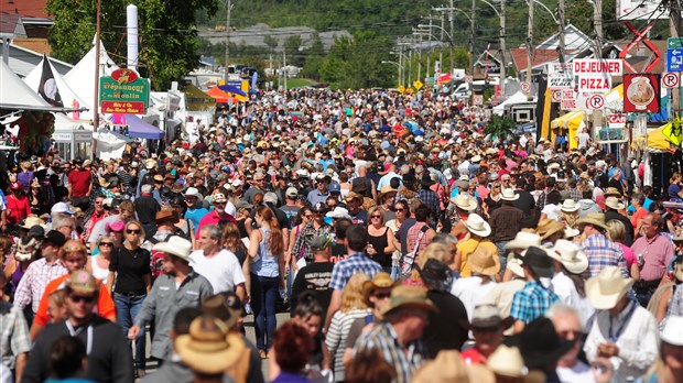Un 47e Festival Western de St-Tite rempli de succès