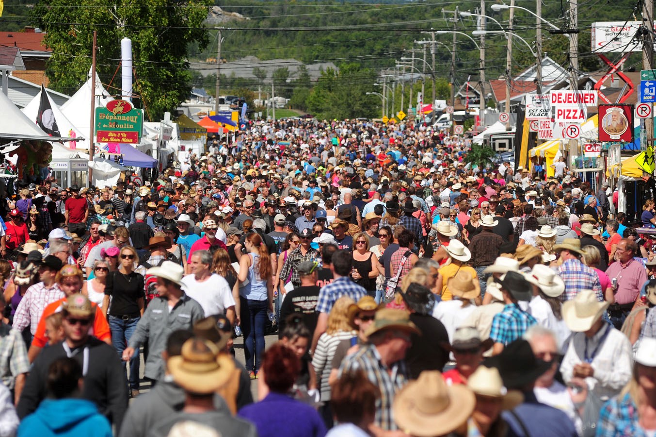 Un 47e Festival Western de StTite rempli de succès