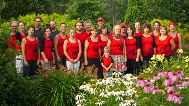 Pépinière du Parc remporte un prix HortiCompétences