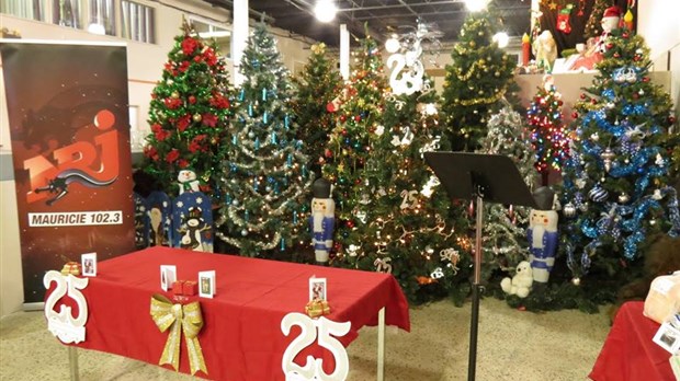 Paniers de Noël: 1 700 paniers en demande