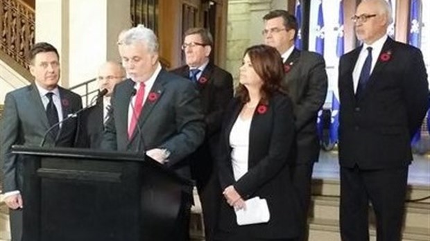 Un nouveau pacte fiscal avec le monde municipal au Québec - Les CRÉ et les CLD abolis
