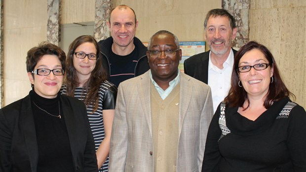 Une délégation de l’IUT de Metz visite le Cégep de Trois-Rivières