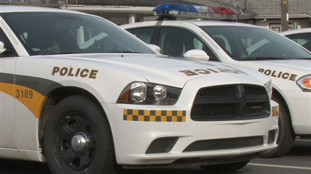 Corps retrouvé dans un boisé à Bécancour