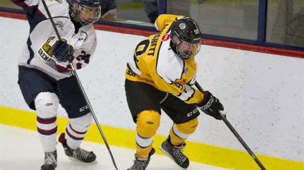 Les Cataractes tenteront de séduire Ryan Brushett