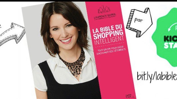 La Bible du Shopping Intelligent: un cadeau à s'offrir maintenant