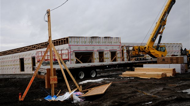 Une quatrième succursale ProColor à Trois-Rivières