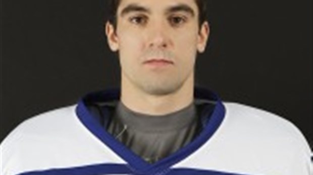Marc-Antoine Gélinas brille dans la LNAH