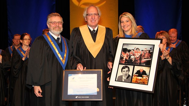 Cohorte 2014: 942 nouveaux diplômés au Cégep de Trois-Rivières
