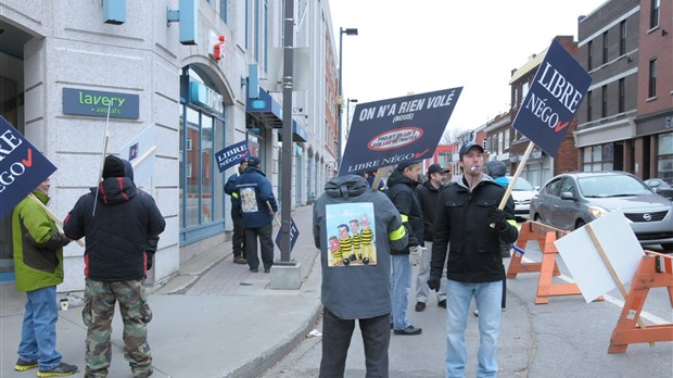 Mauricie: Tournée de la FTQ et «Journée du grand dérangement»