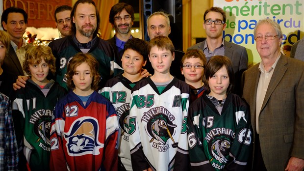 Joé Juneau et Dr Perreault expriment leur passion