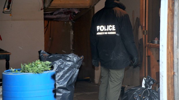 Un homme de 33 ans arrêté par la dénonciation du public