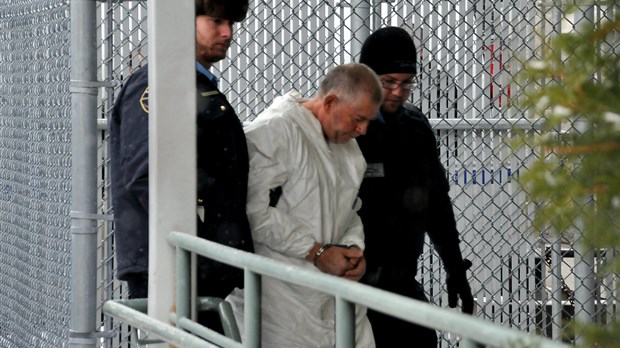 Serge Leclerc retrouvé mort dans sa cellule samedi matin