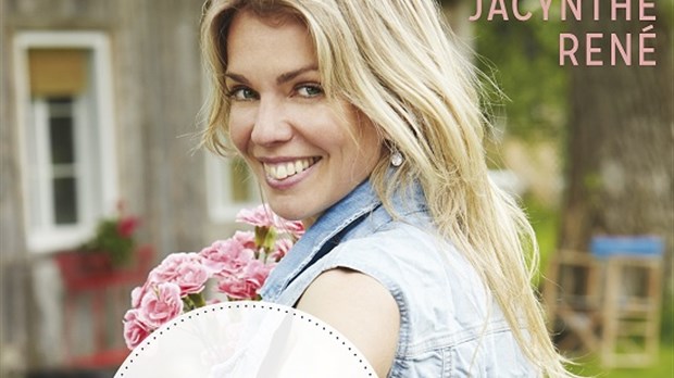 Jacynthe René vient partager son bonheur